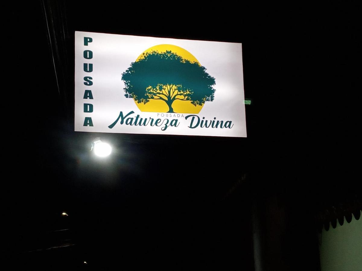 Pousada Natureza Divina Parati Exterior foto